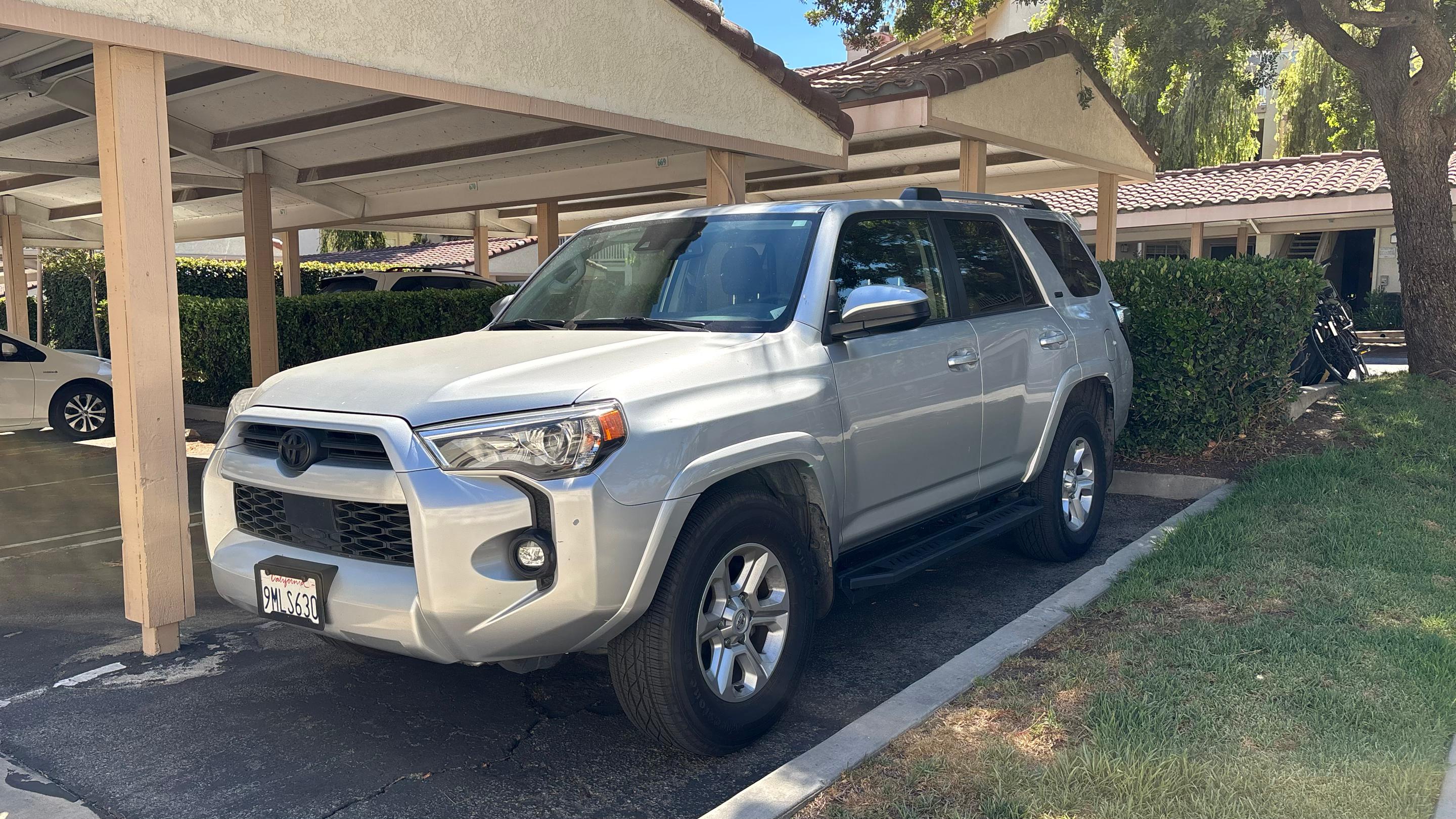 Toyota 4Runner 2022 in 
