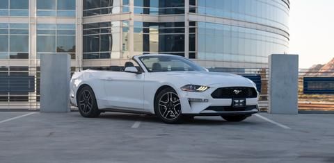 Ford Mustang 2020