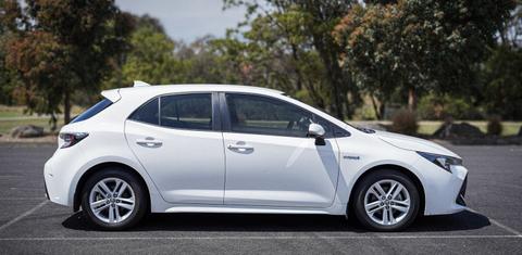 Toyota COROLLA 2021