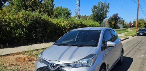 Toyota Yaris 2017