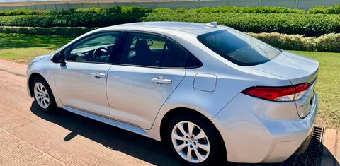 Toyota Corolla 2025