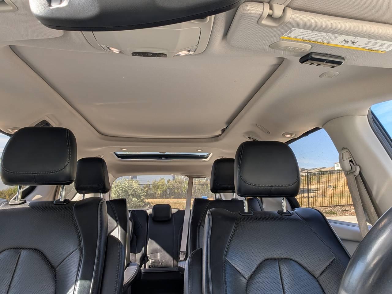 Chrysler Pacifica 2018 in El Dorado Hills, CA