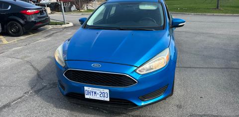 Ford Focus 2016