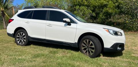 Subaru Outback 2016