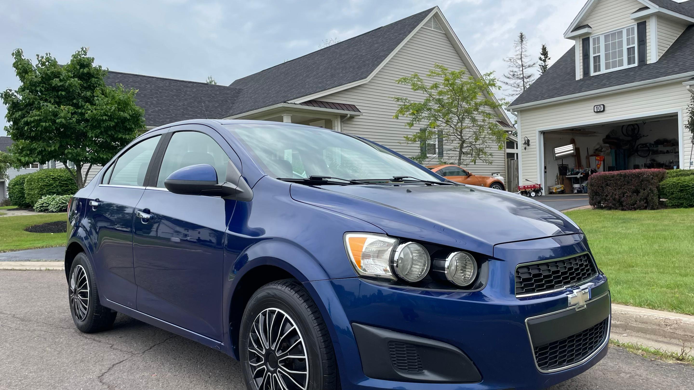 Chevrolet Sonic 2014 in Moncton, NB
