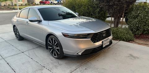 Honda Accord Hybrid 2024