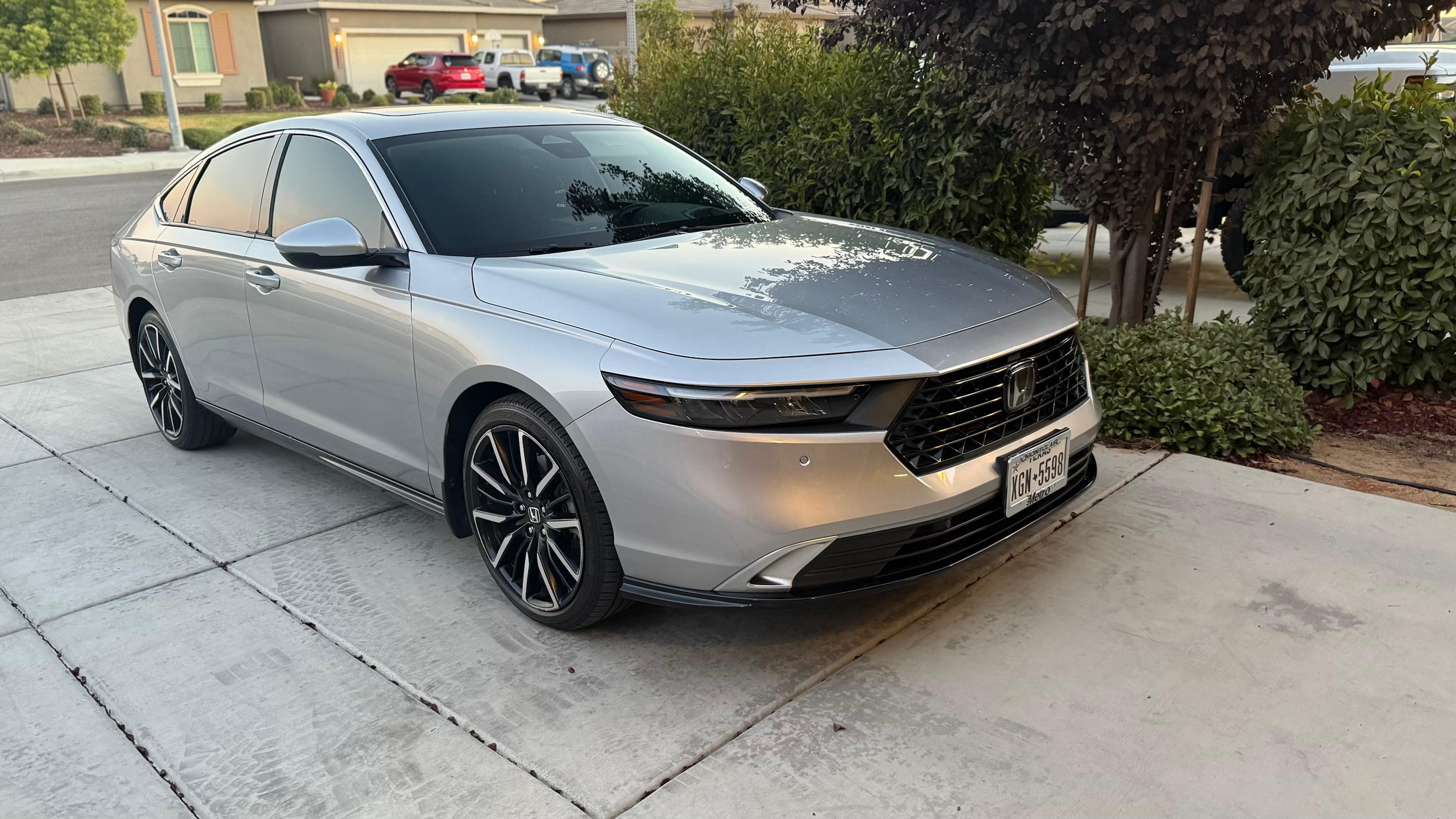 Honda Accord Hybrid 2024 in Bakersfield, CA