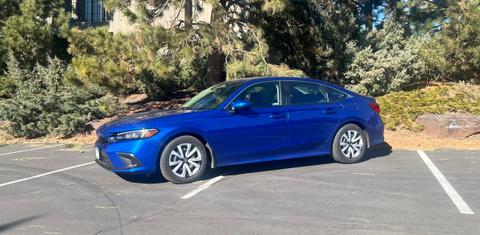 Honda Civic 2024
