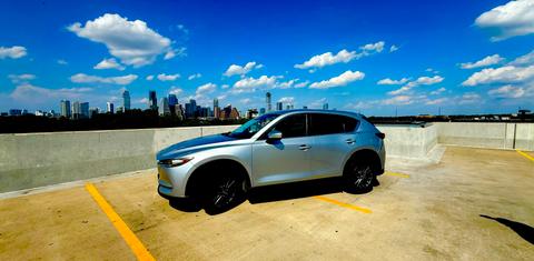 Mazda CX-5 2019