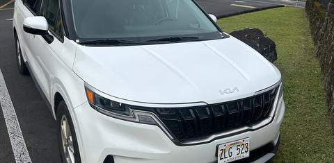 Kia Carnival 2023
