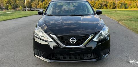 Nissan Sentra 2018