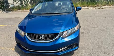 Honda Civic 2015