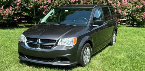 Dodge Grand Caravan 2016