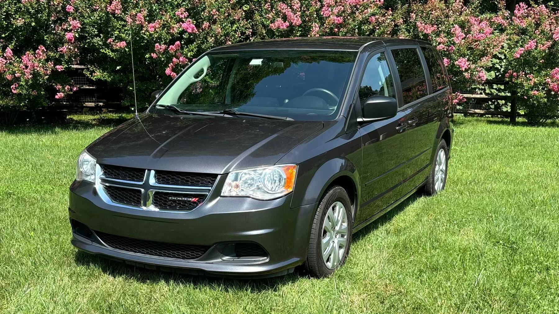 Dodge Grand Caravan 2016 in Cornelius, NC
