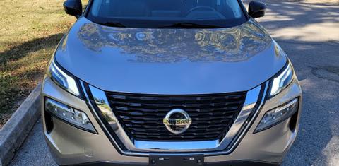 Nissan Rogue 2021