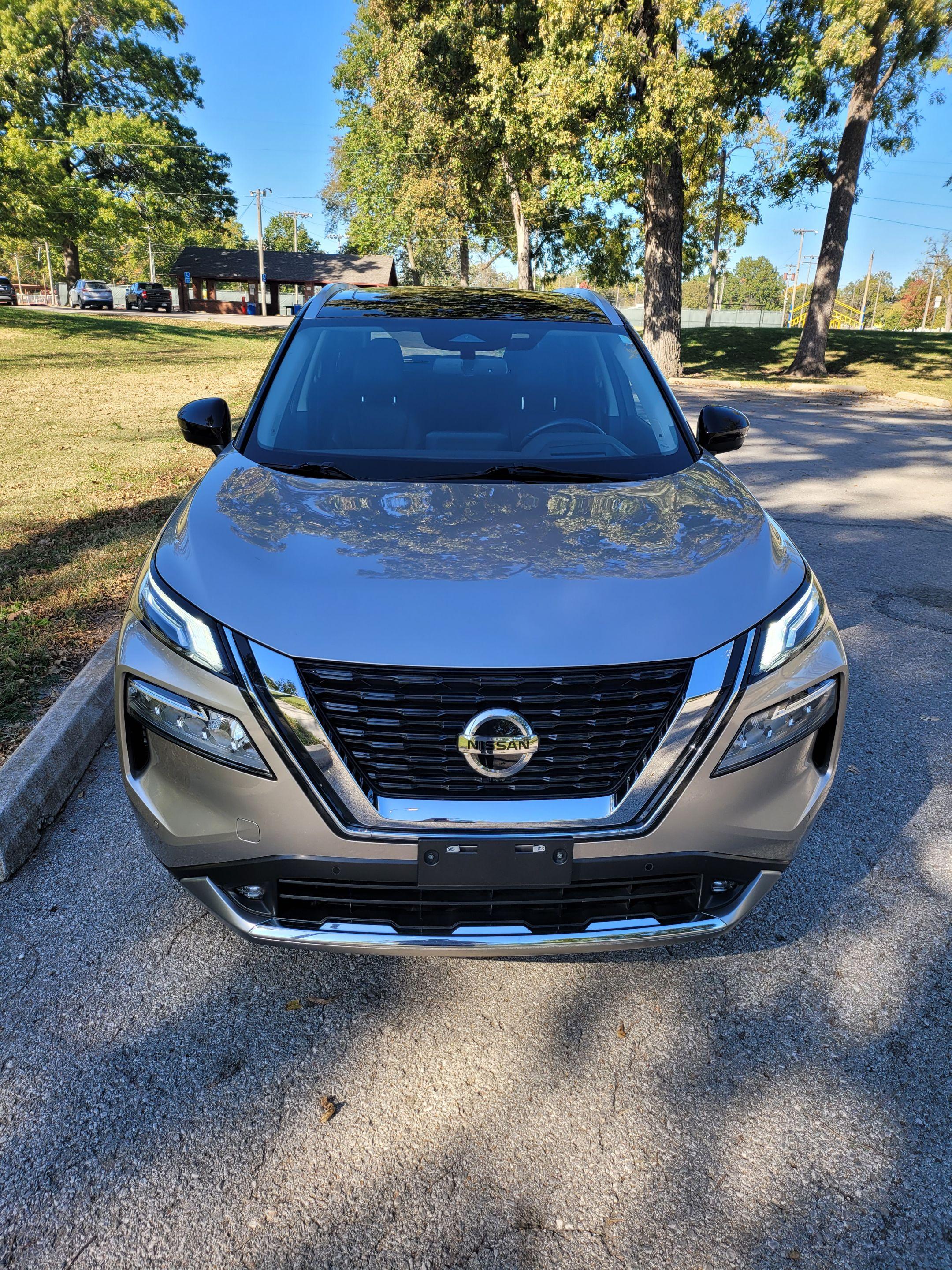 Nissan Rogue 2021 in Ottawa, KS