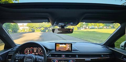 Audi A5 2019