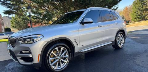 BMW X3 2018