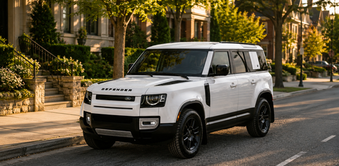 Land Rover Defender 2024
