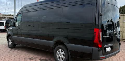 Mercedes-Benz Sprinter 2026