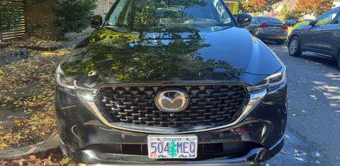 Mazda CX-5 2025