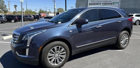 Cadillac XT5 2018