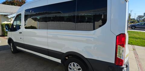 Ford Transit 2020