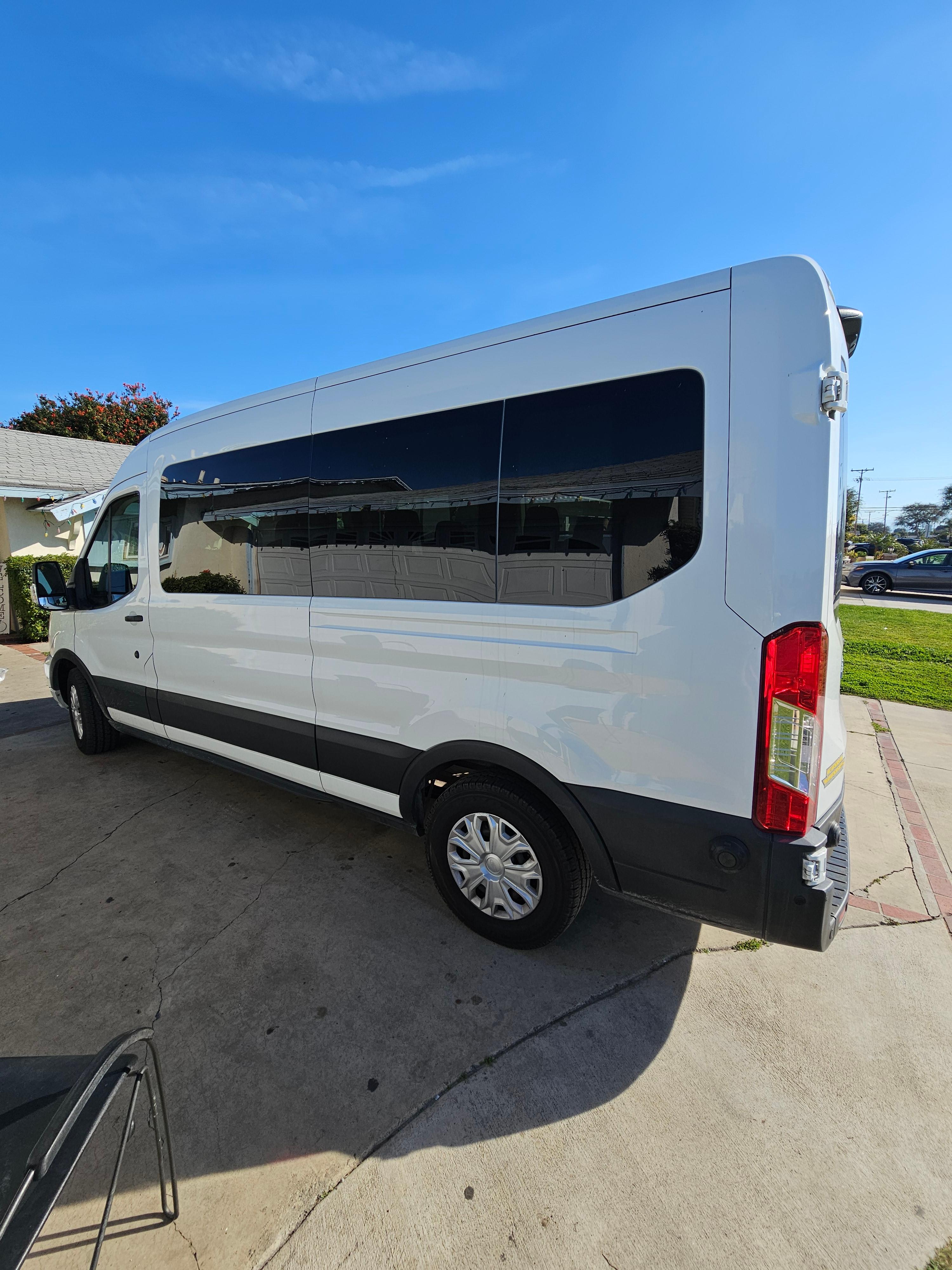 Ford Transit 2020 in Garden Grove, CA
