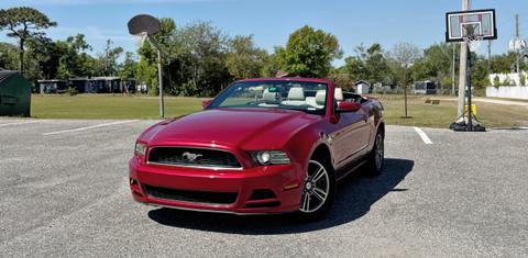 Ford Mustang 2013