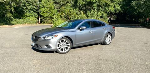 Mazda Mazda6 2015