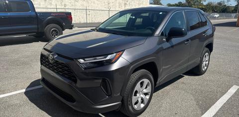 Toyota RAV4 2024
