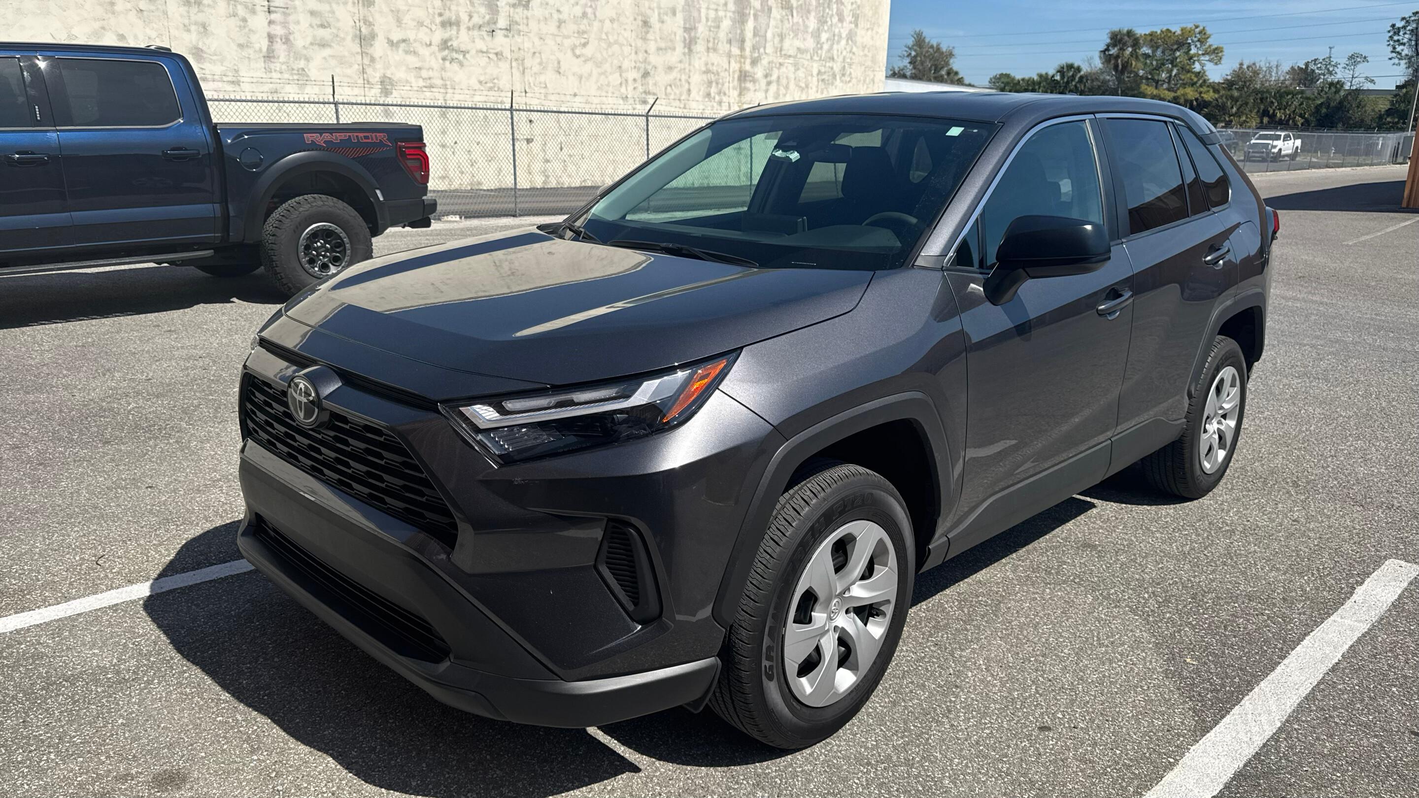 Toyota RAV4 2024 in Kissimmee, FL