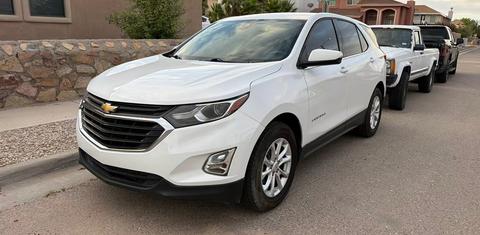 Chevrolet Equinox 2019