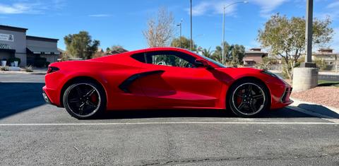Chevrolet Corvette 2024