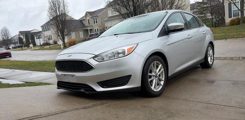 Ford Focus 2016