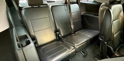 Chevrolet Traverse 2018