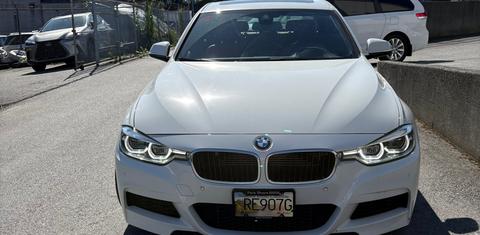 BMW 3 Series 2018
