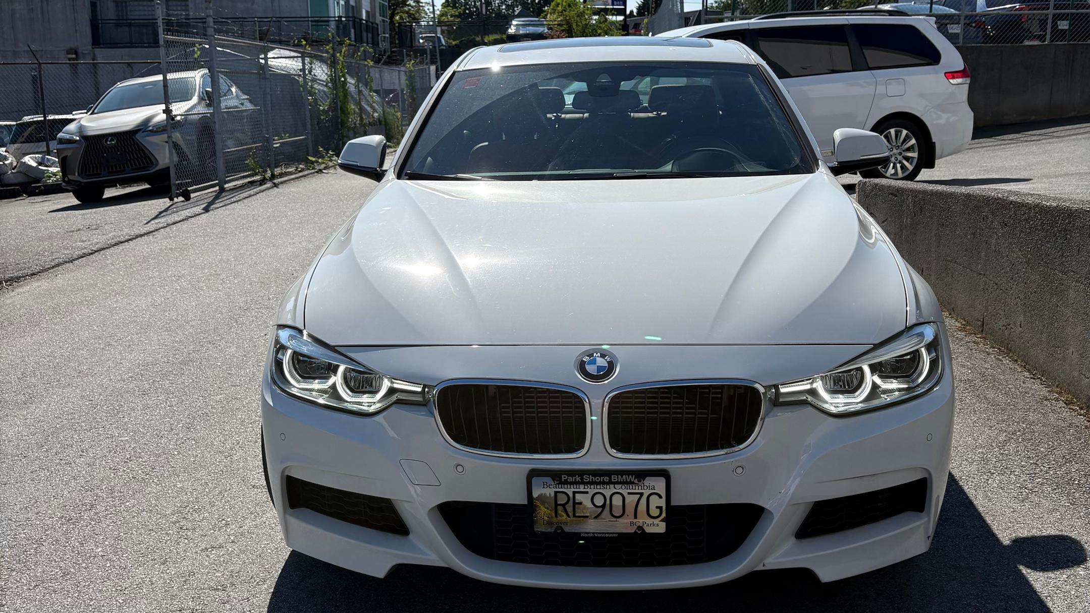 BMW 3 Series 2018 à 