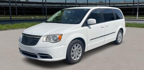 Chrysler Town & Country 2016
