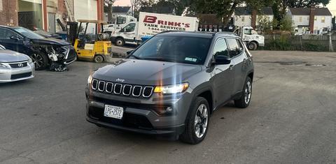 Jeep Compass 2024