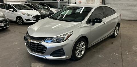 Chevrolet Cruze 2019