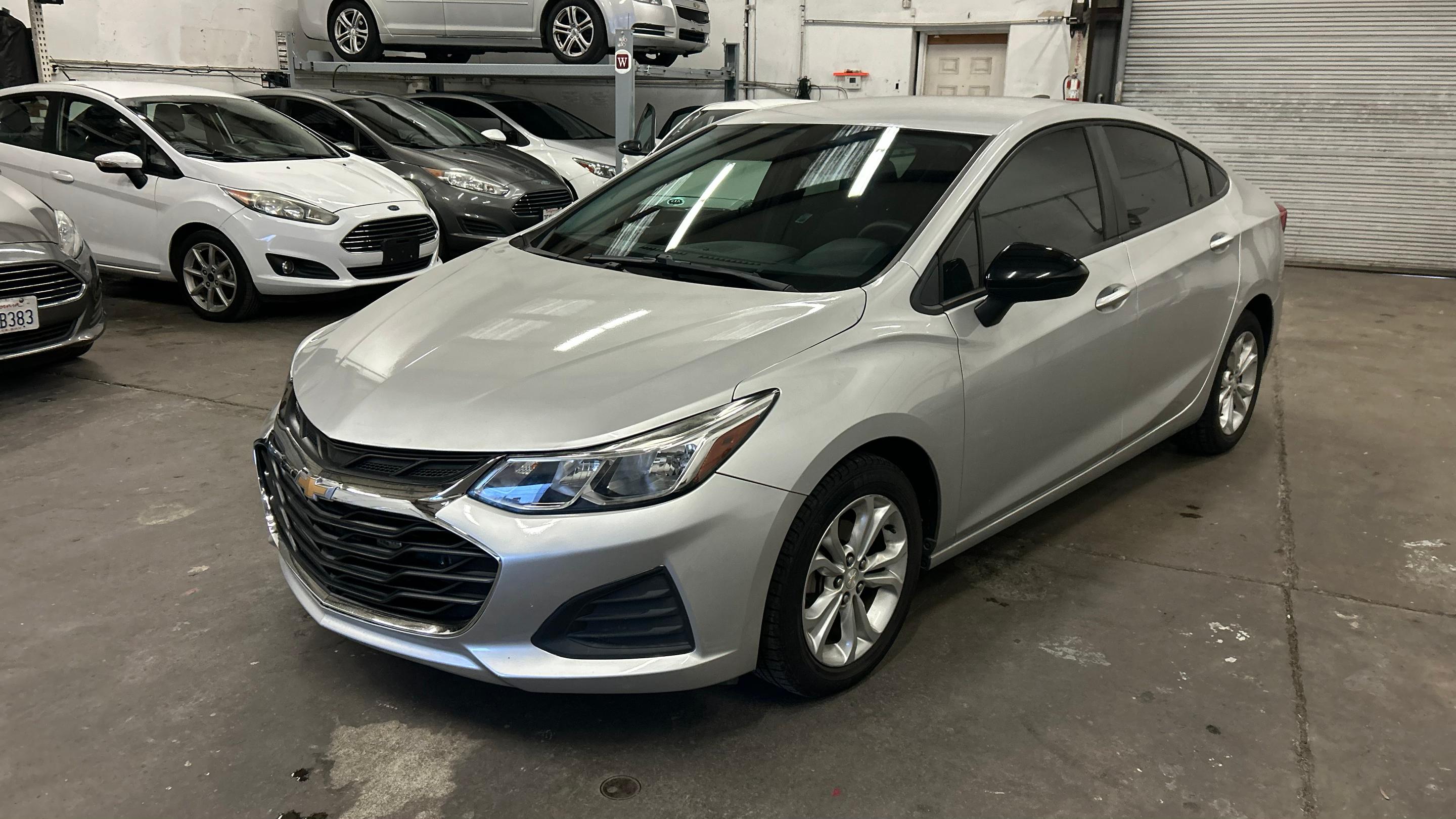 Chevrolet Cruze 2019 in 