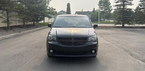 Dodge Grand Caravan 2016