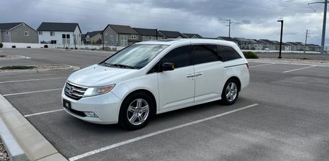 Honda Odyssey 2014