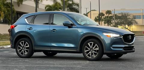 Mazda CX-5 2017