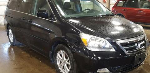 Honda Odyssey 2010