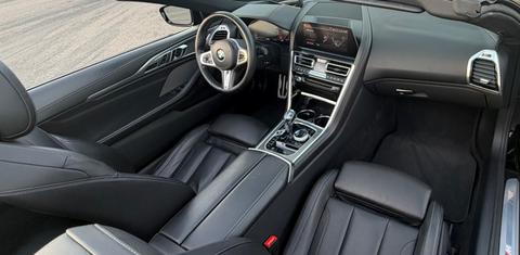 BMW 8 Series 2020