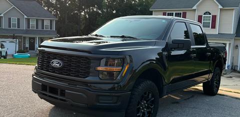 Ford F-150 2025
