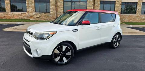 Kia Soul 2018