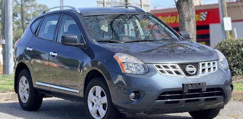 Nissan Rogue Select 2014